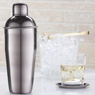 Gunmetal Cocktail Shaker