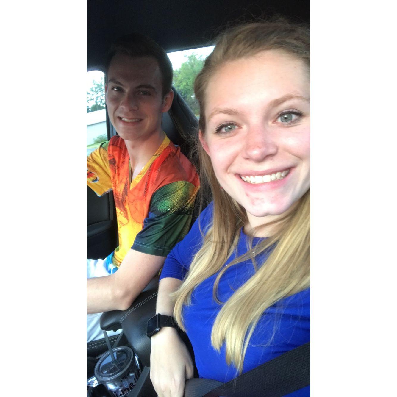 70s/80s night roller skating