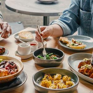 Explore a New Restaurant