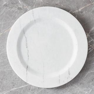 Marble Charger Plate, Set of 4