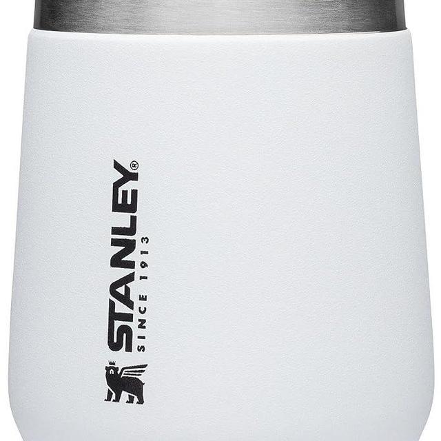 Stanley Aluminum Insulated GO Wine and Beverage Tumbler Polar 10OZ