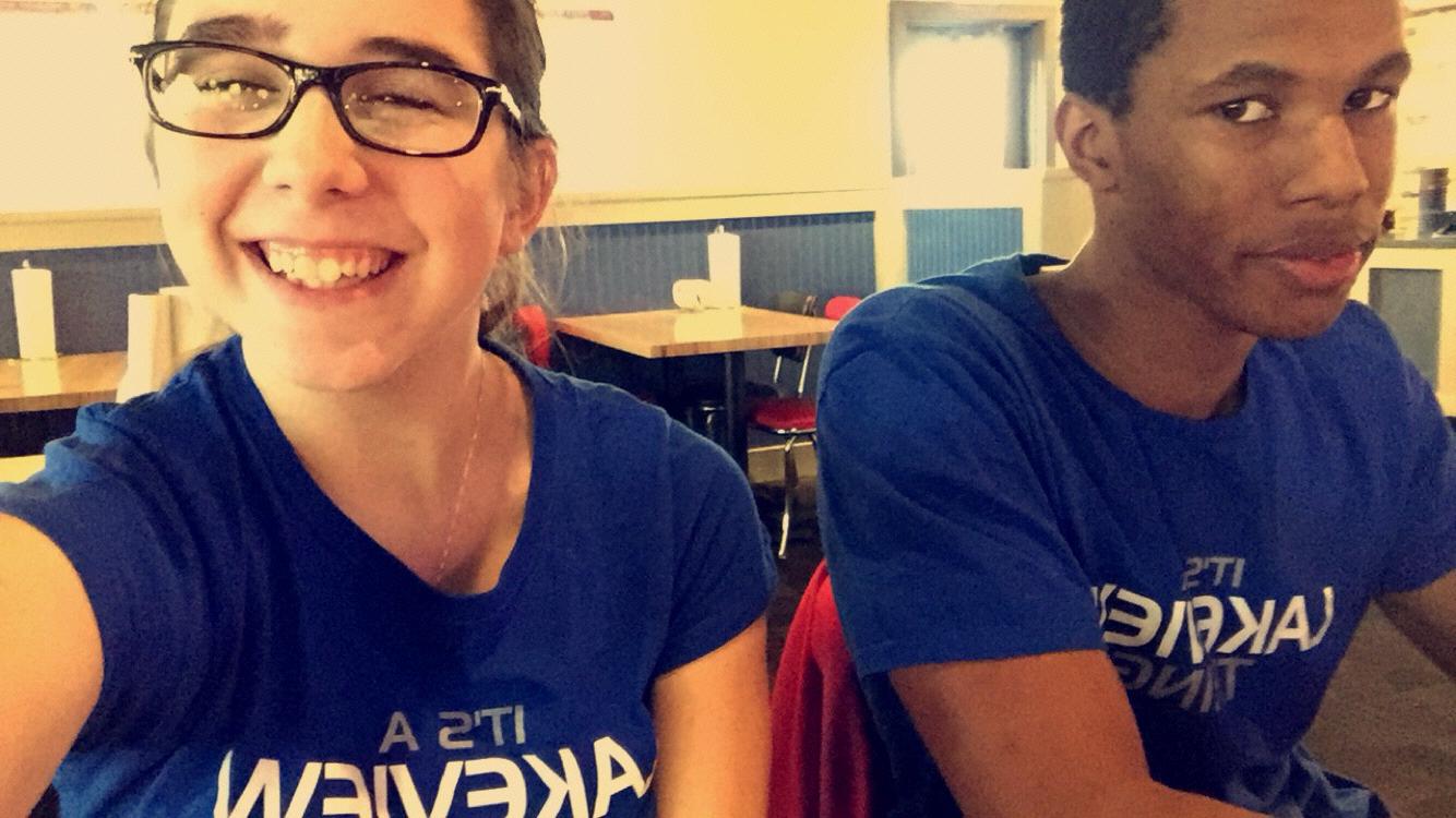 Our very first Tay day