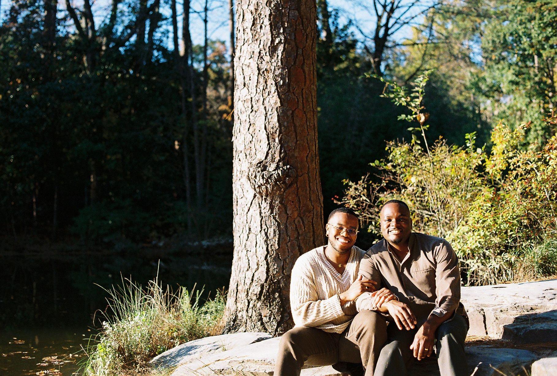 The Wedding Website of Allen Dillon and Jarvis Benson