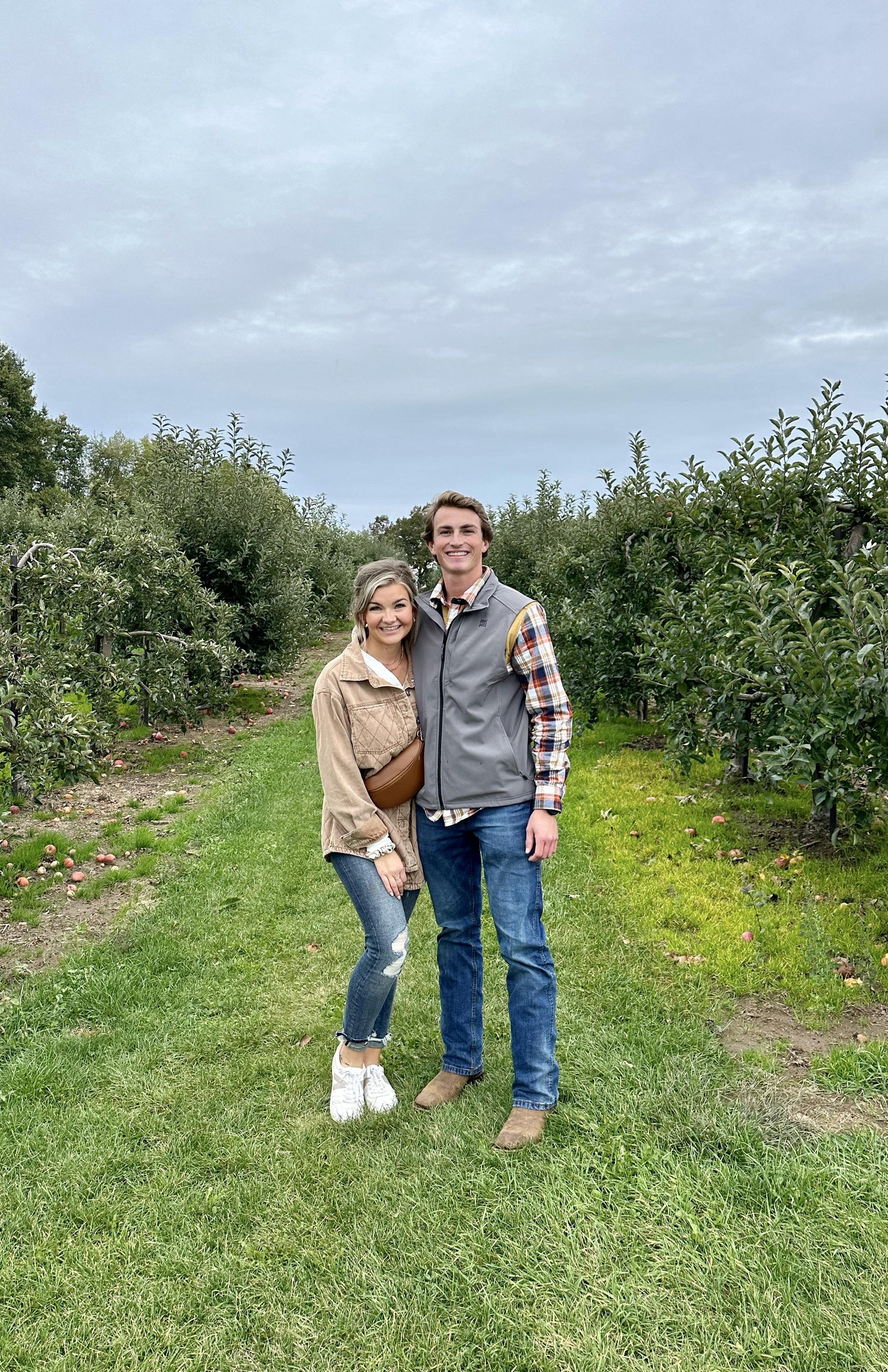 The Wedding Website of Drew Berens and Livvy Tubergen