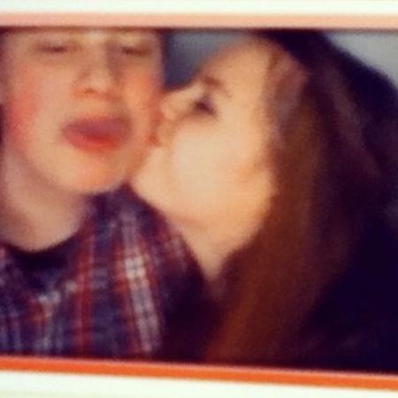 Our first valentines day, 2015