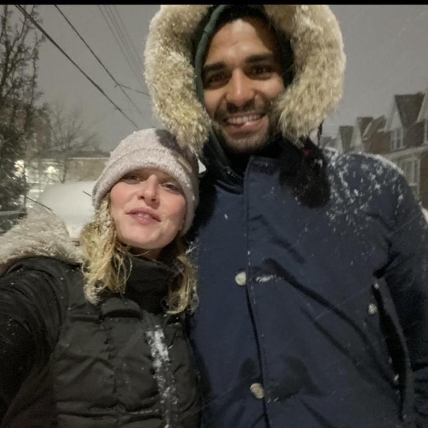 Snow Day in BK