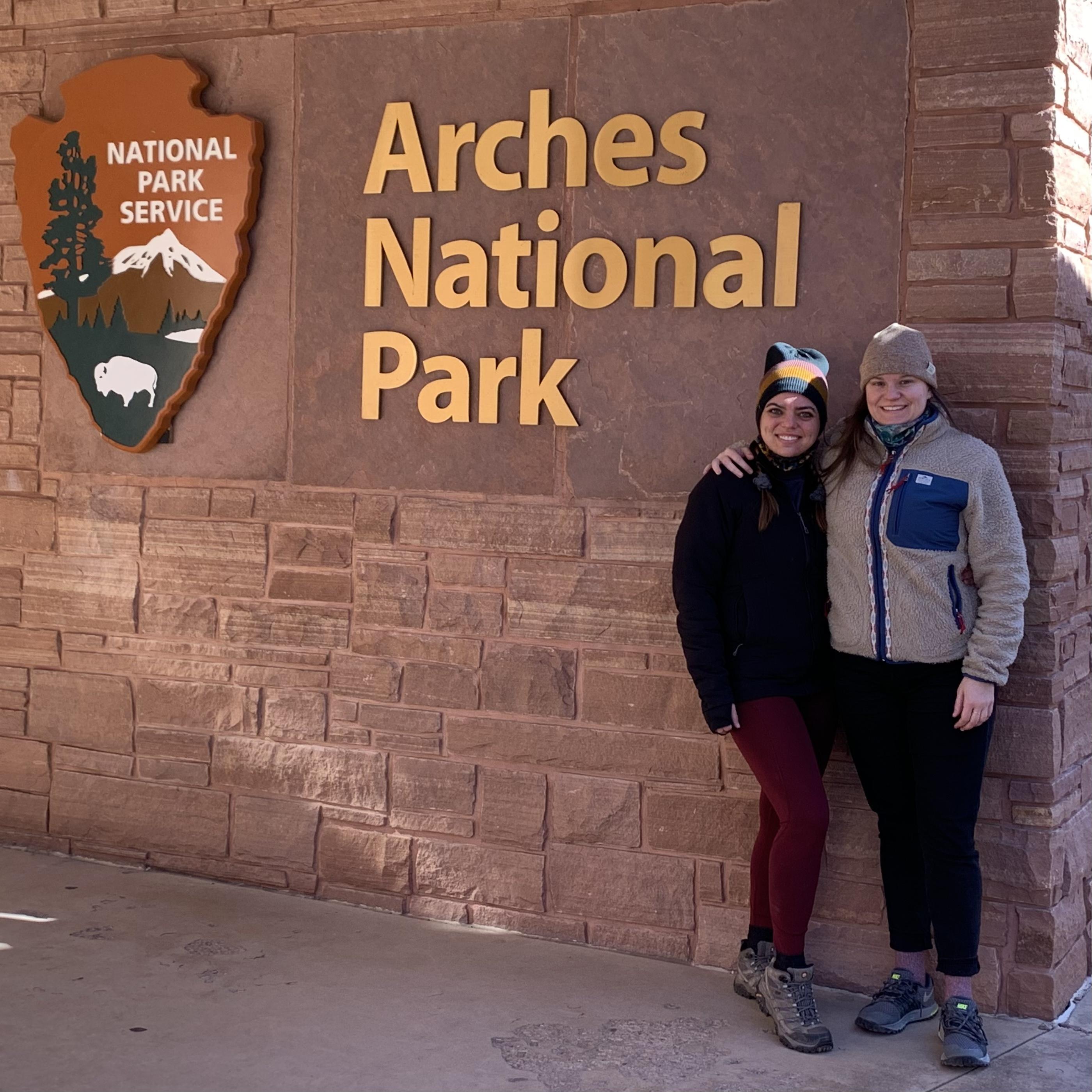 Another National Park to knock off the bucket list: Arches! (March 2021)
