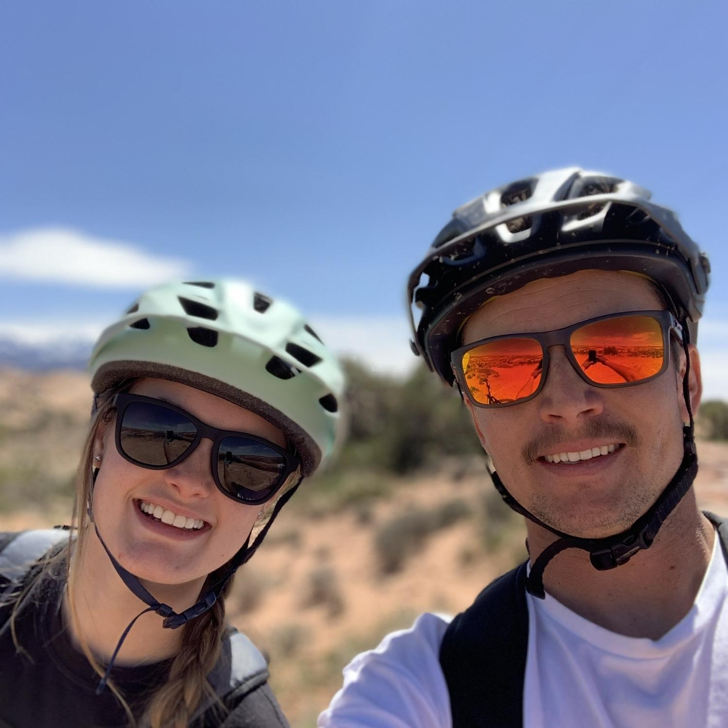 More Moab Biking :)