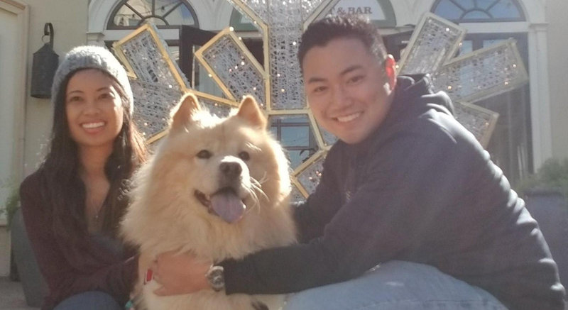 Aileen Reyes and Christian Lopez's Wedding Website