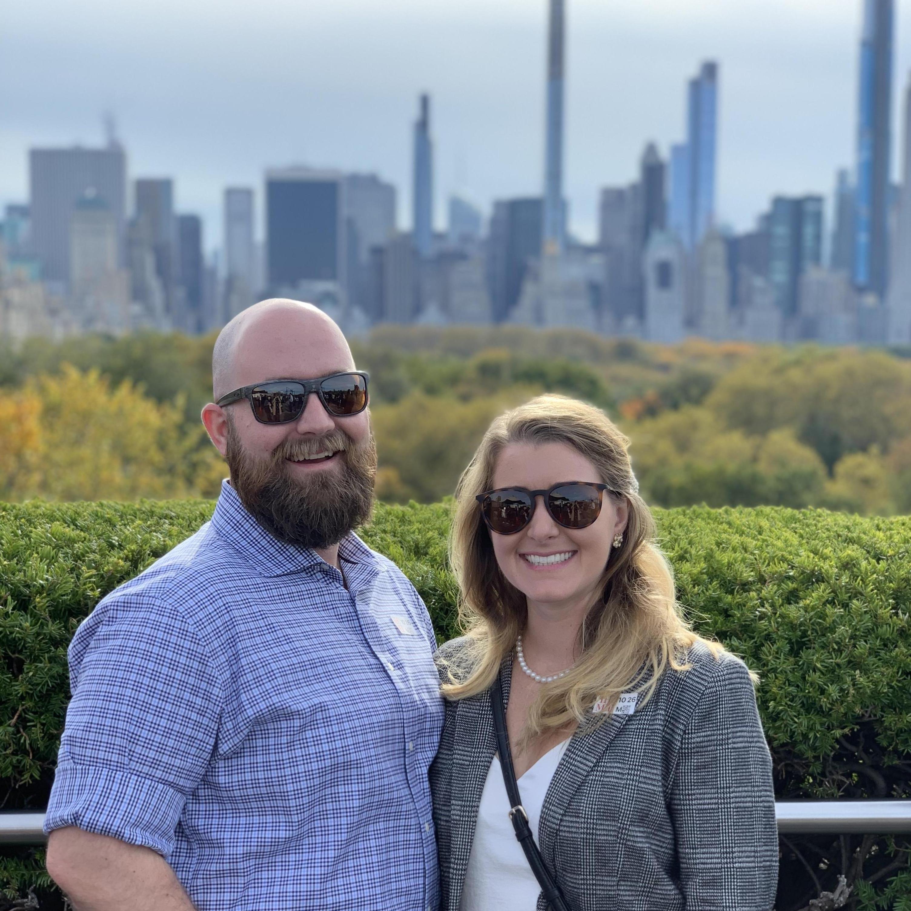 Adventuring in NYC