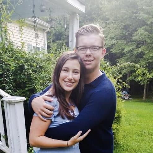 First Day of Senior Year in High School
Aug. 2018