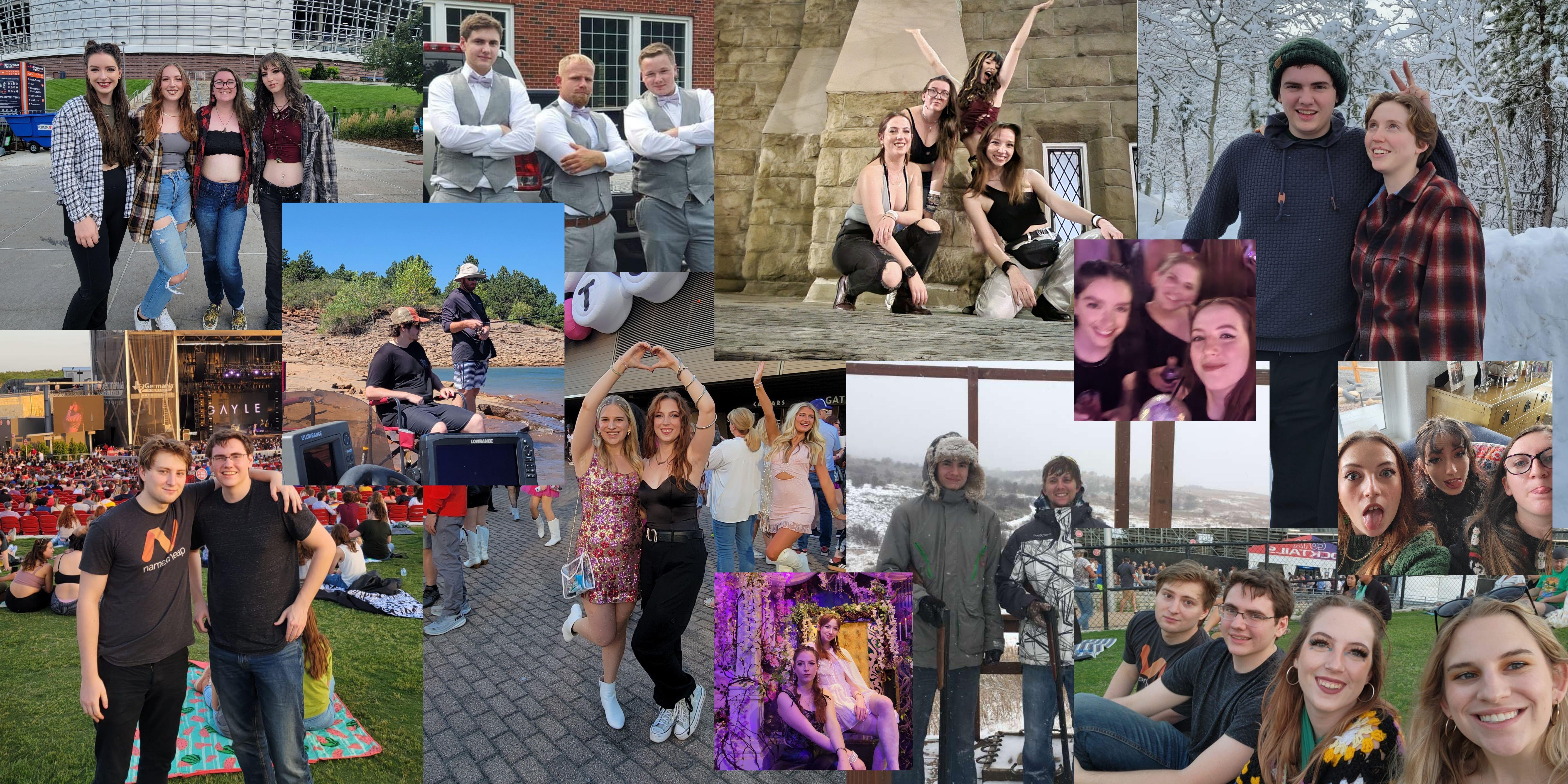 The Wedding Website of Maggie Wellman and Kevin Schroeder