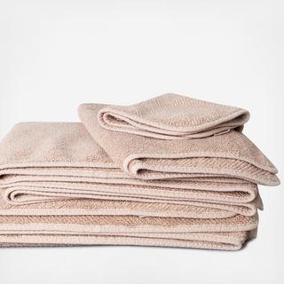 Twill Bath Towel