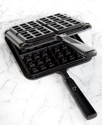 Original Stovetop Belgian Waffle Maker