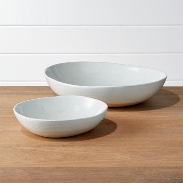 Welcome II Serving Bowls