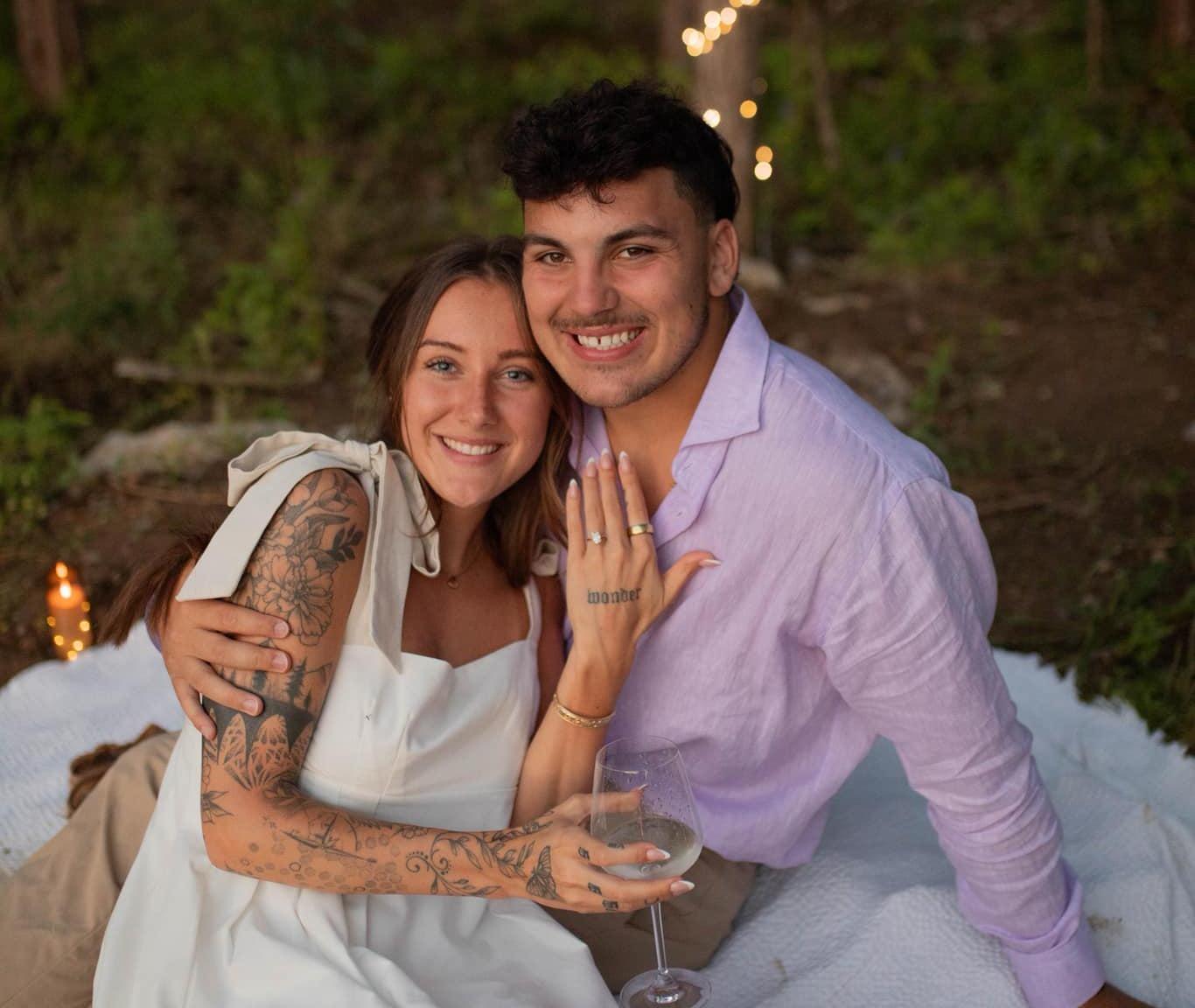 The Wedding Website of Morgan Tippens and Andrew Griffith