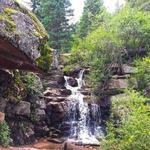 Maxwell Falls Lower Trail