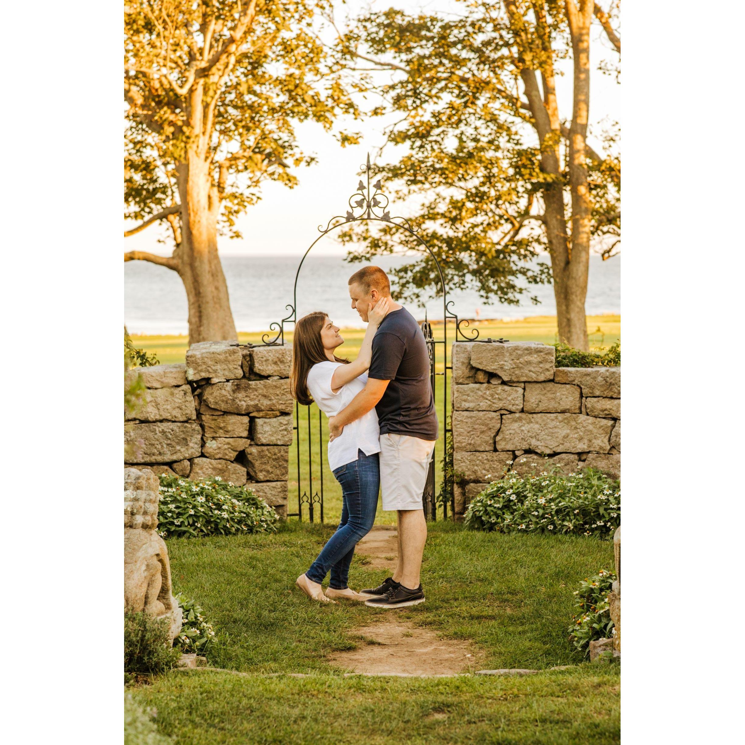 Engagement photos!