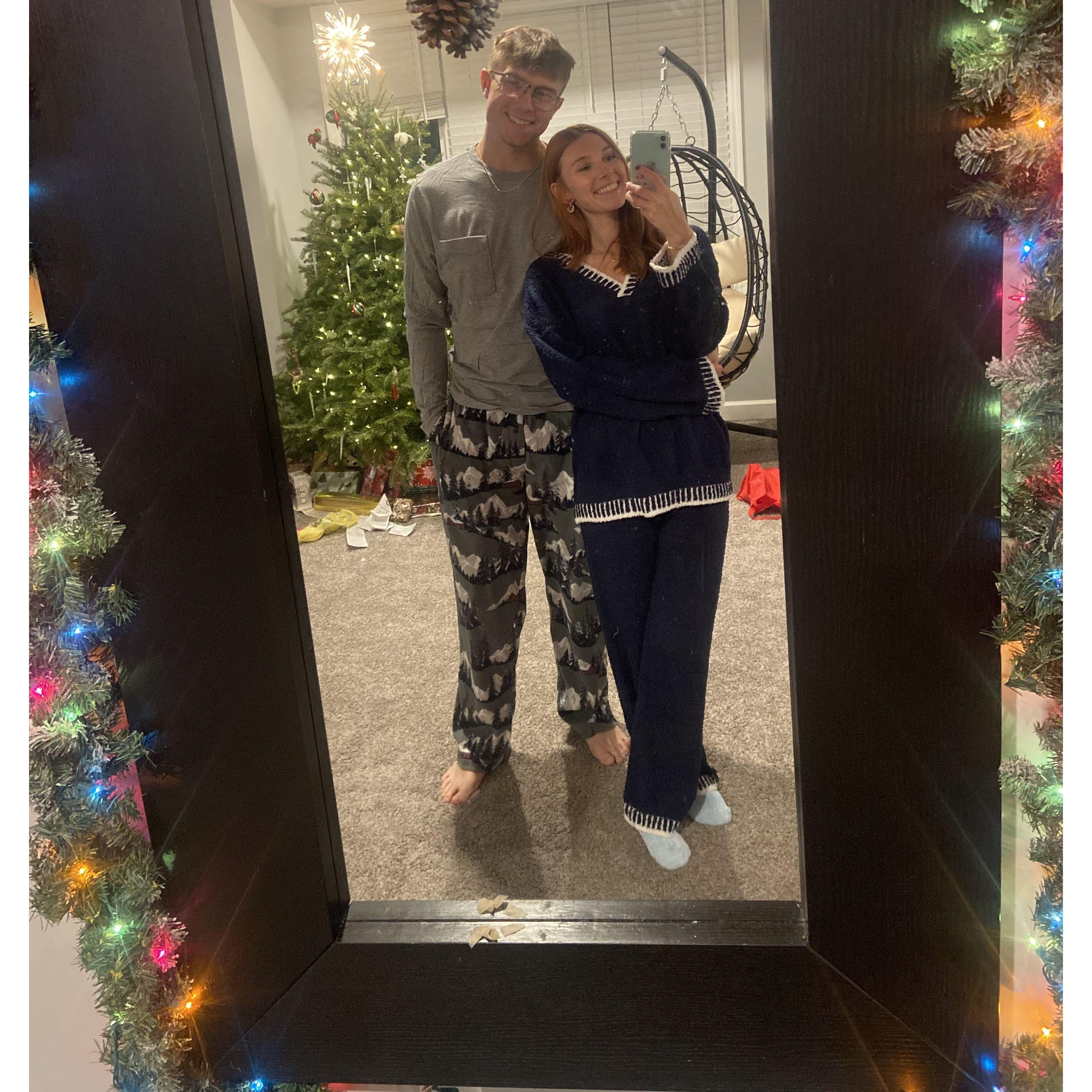 Christmas Eve Pj Tradition December 24, 2024