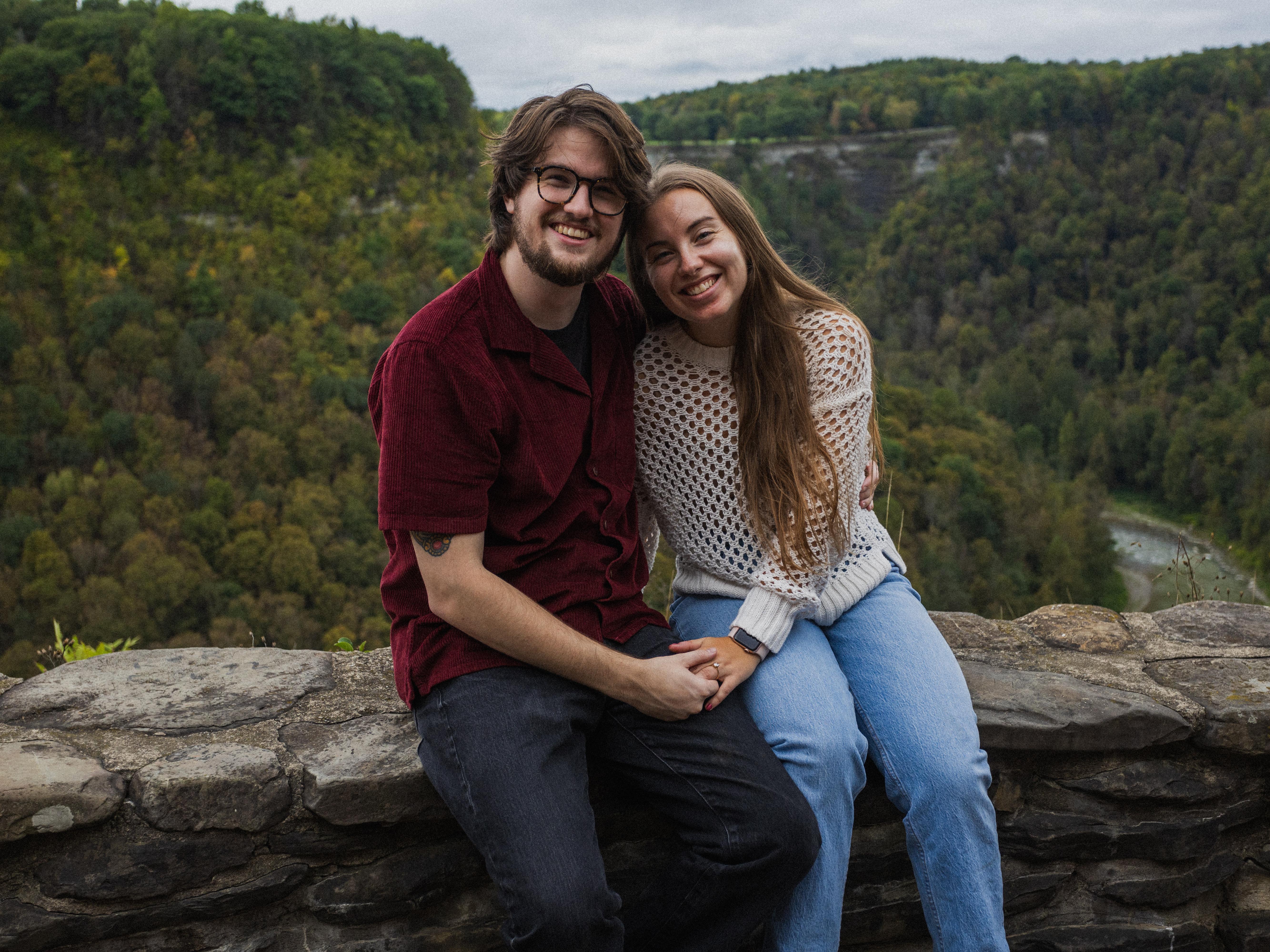 The Wedding Website of Daniel Meloon and Danielle Foeller