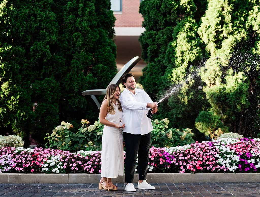 The Wedding Website of Marissa Catalano and Matthew Balara