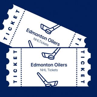 Edmonton Oilers Tickets