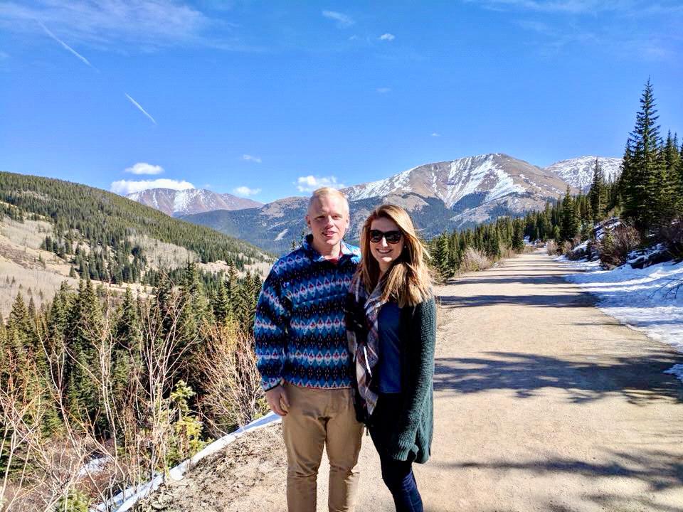 Breckenridge Colorado October 2017