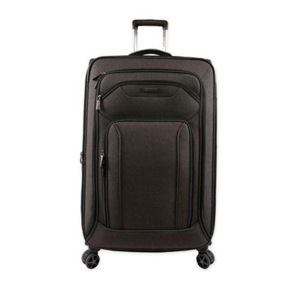 Brookstone® Dash 2.0 29-Inch Spinner Checked Luggage