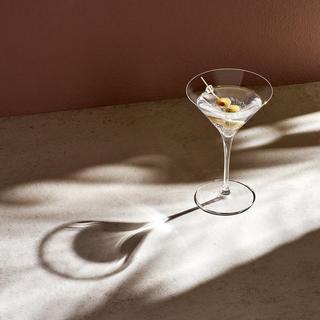 Vintage Martini Glass, Set of 2