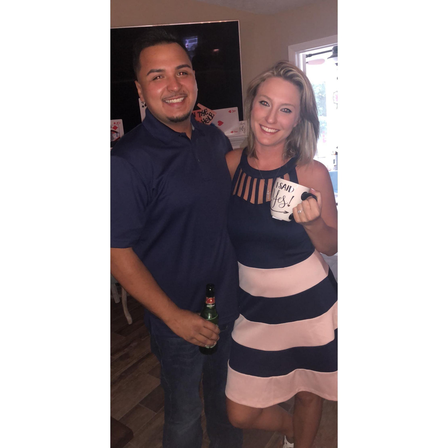 My forever!