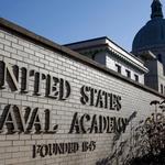 Visit the United States Naval Academy