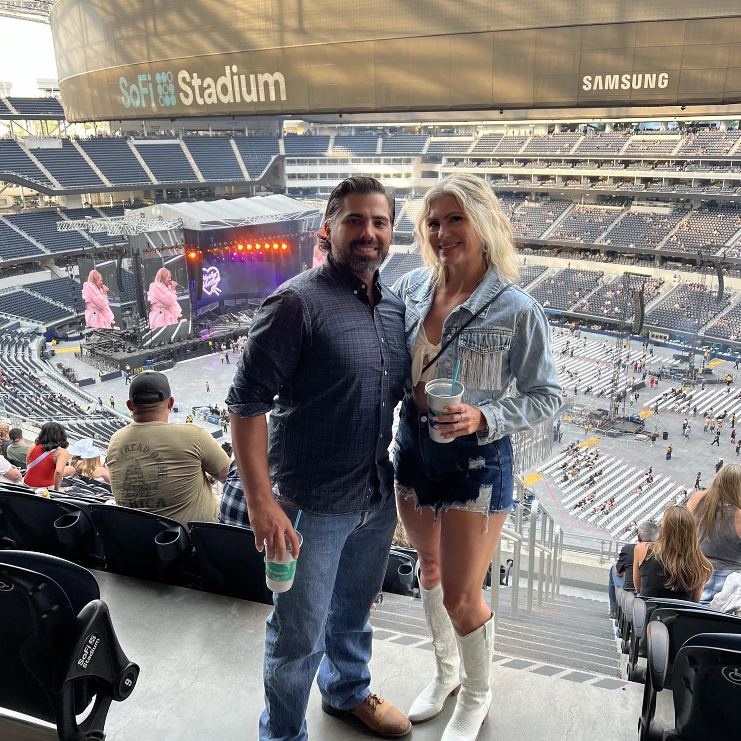 Country concerts