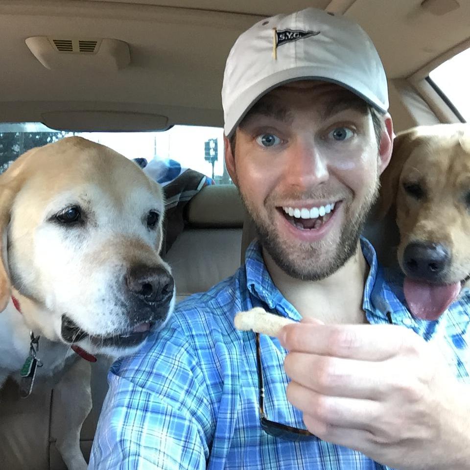 Two labs are better than one, says everyone ever.