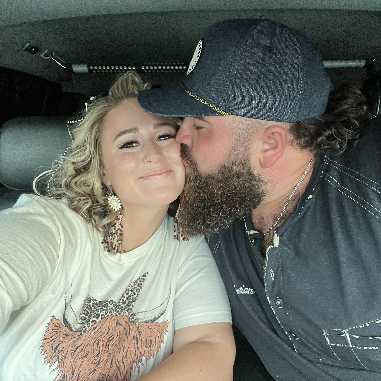 Another airport pick up photo