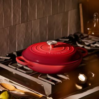 Signature Round Braiser