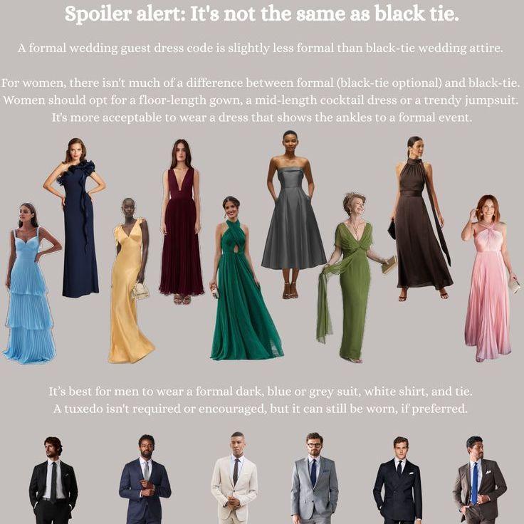 Attire Guide