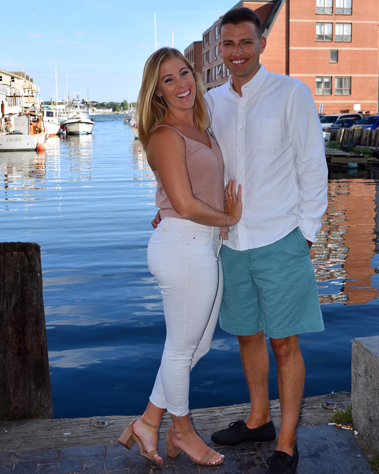 Portland ME, our favorite place!