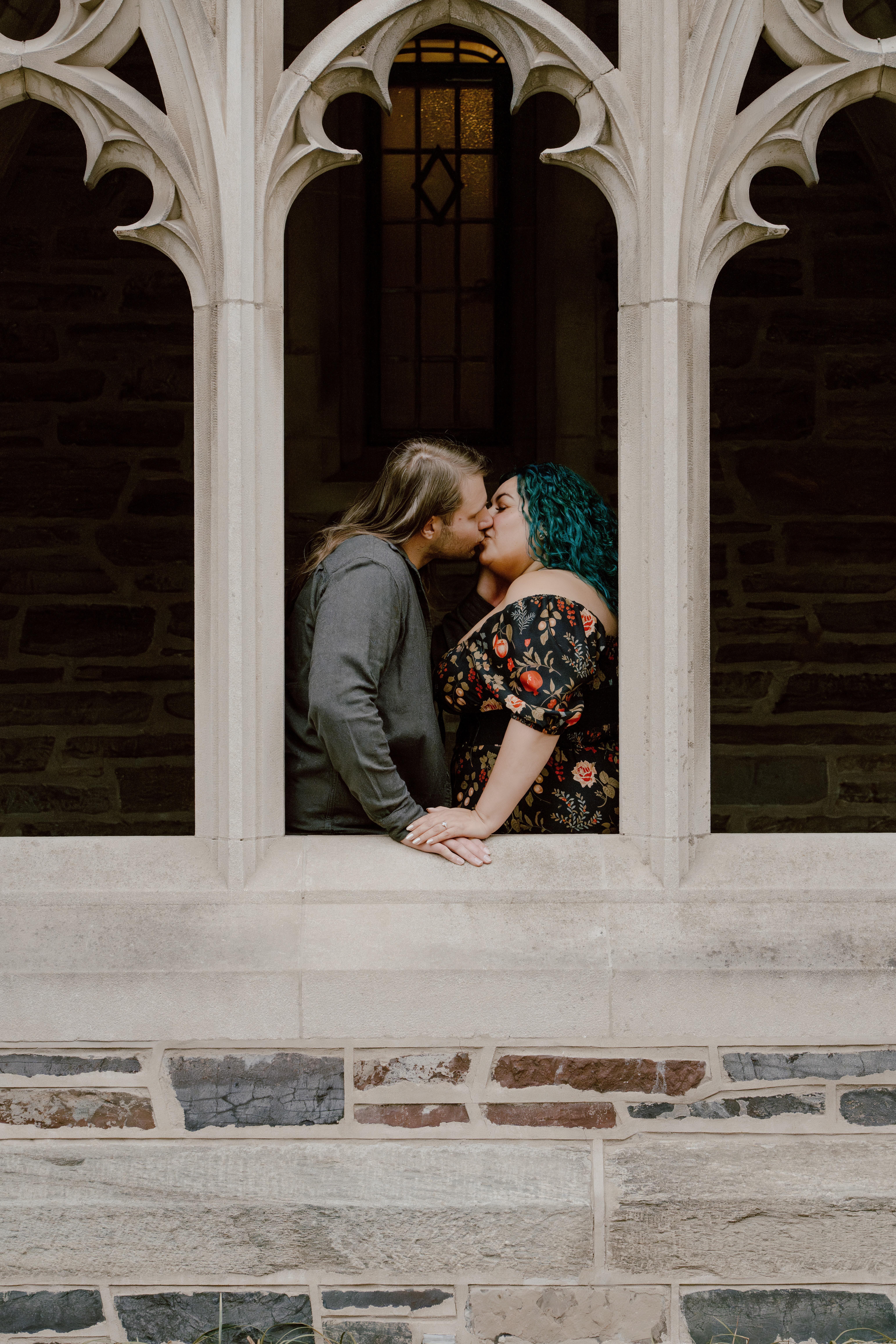 The Wedding Website of Cole Dobossy and Marina Magaña