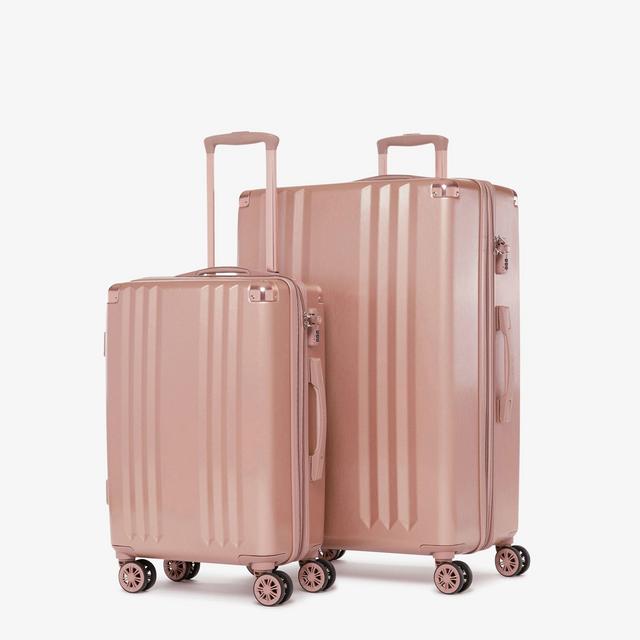 Ambeur 2-Piece Luggage Set