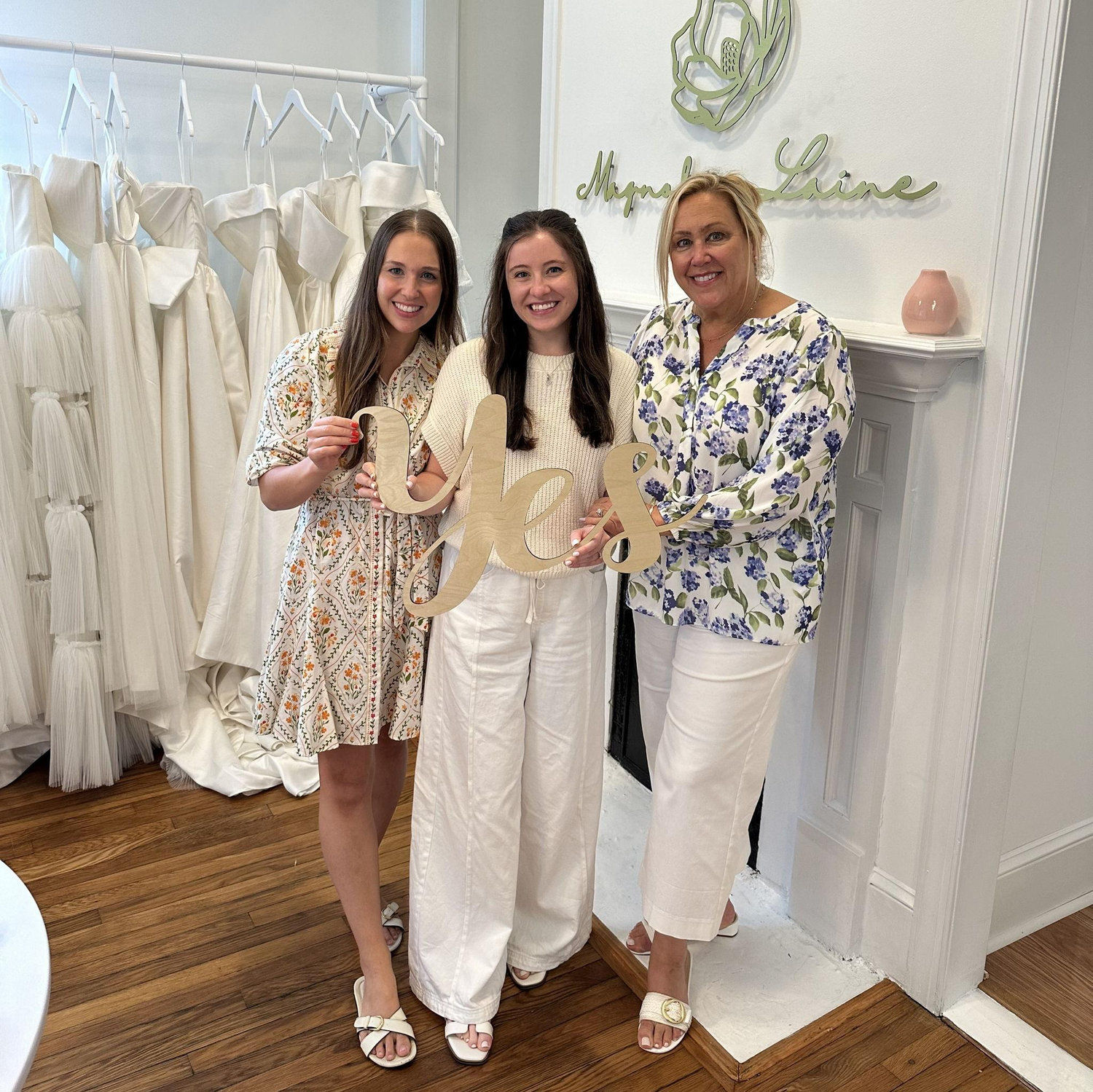 Dress shopping weekend!