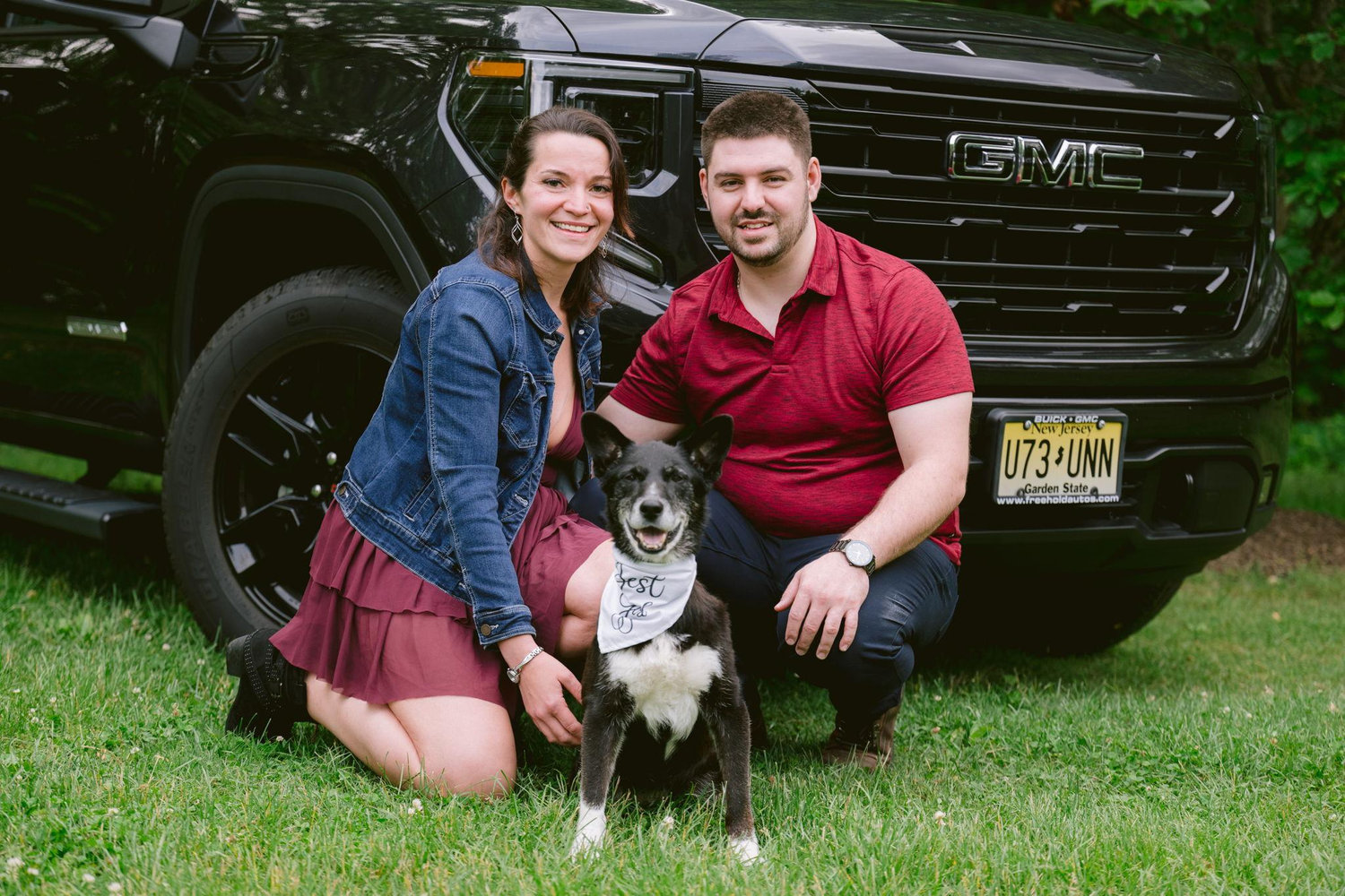 The Wedding Website of Sarah Stamets and Robert Goulding