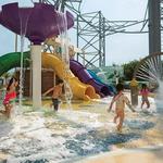 Four Pools & Water Park