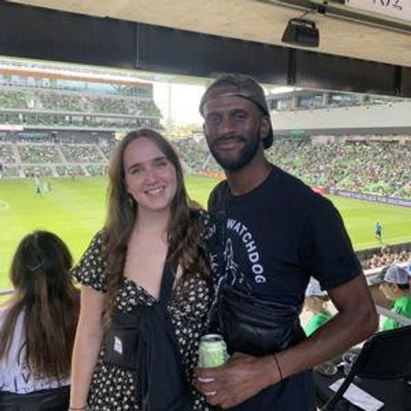 Soccer Tickets For Two