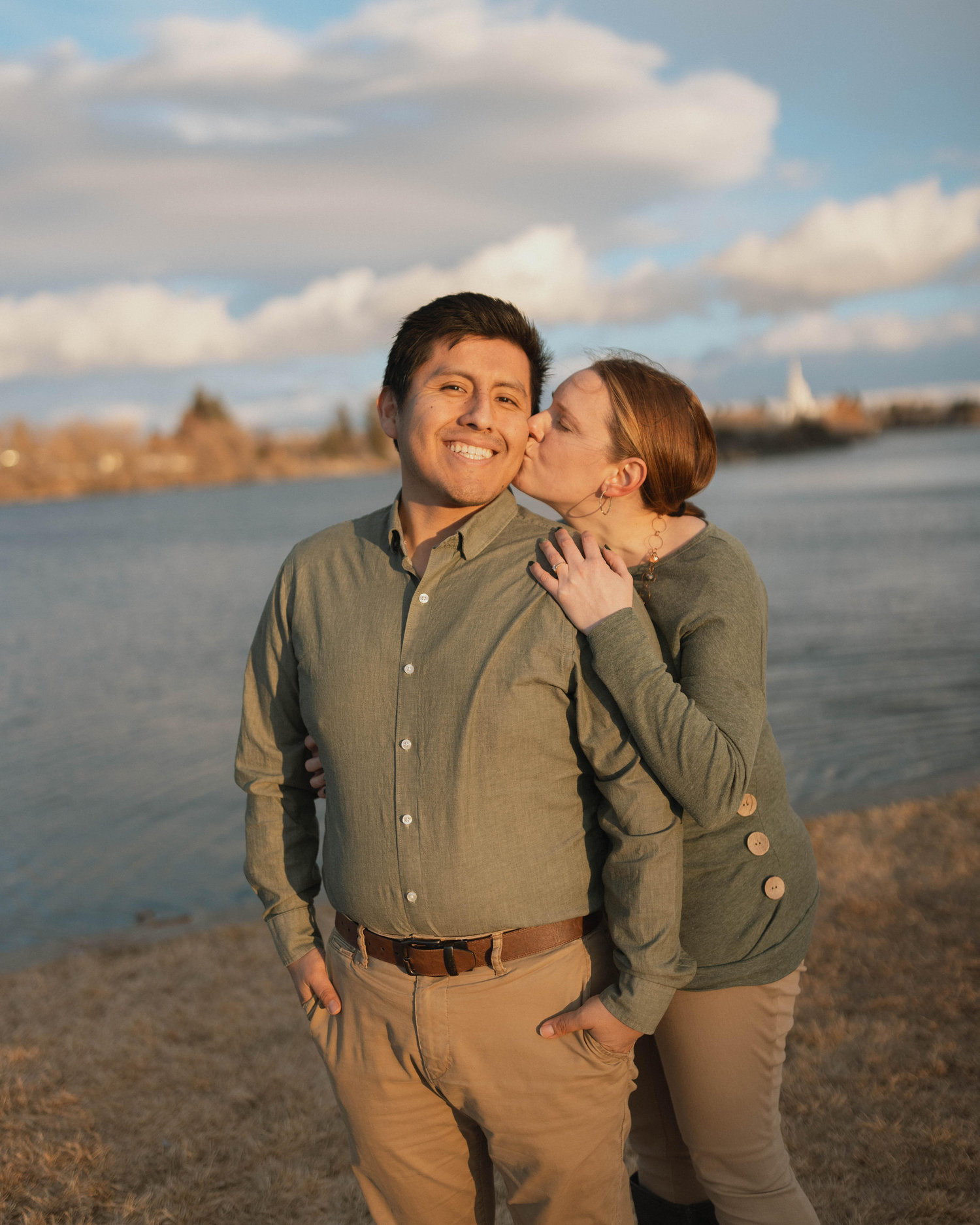 The Wedding Website of Martin Quito and Nichole Wilson