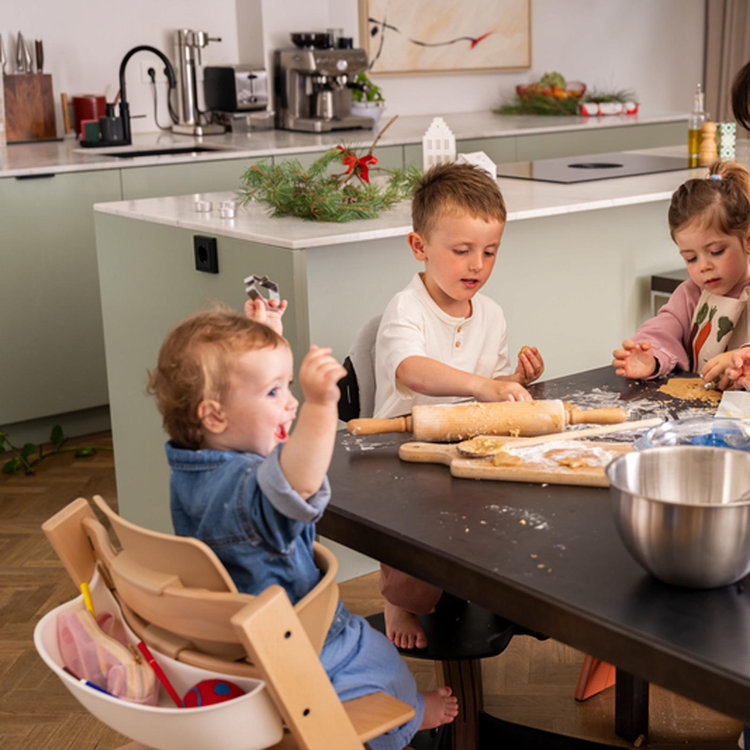Stokke, Tripp Trapp® Storage Bin | Zola Baby
