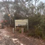 The Basin track and Mackerel track