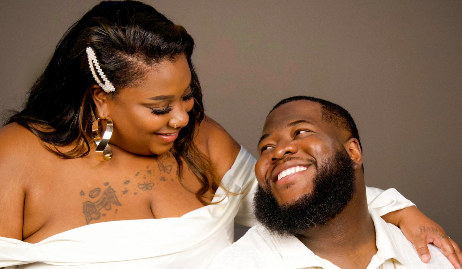 The Wedding Website of LaEricka Caldwell and Damir Boyd-Carey