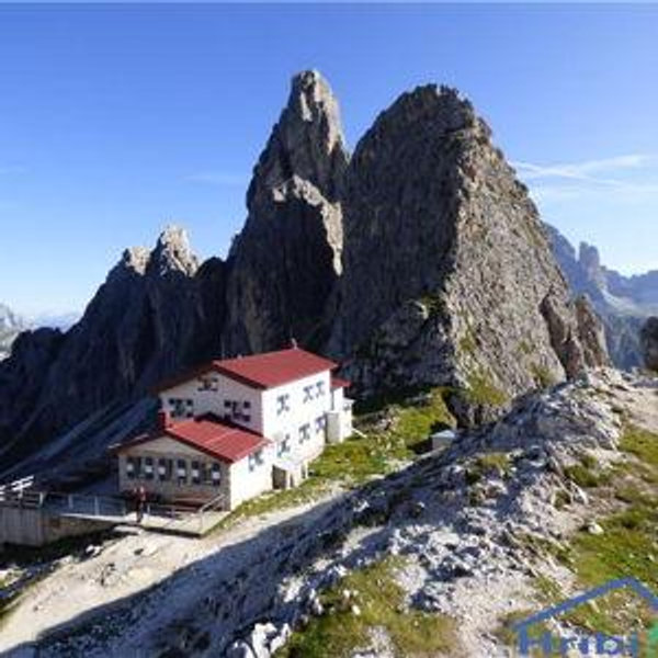Rifiguio Fodara Velda