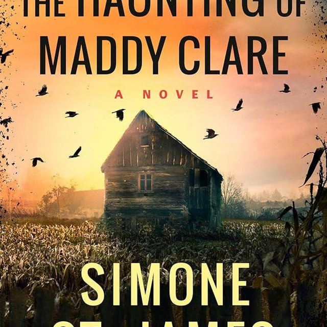 The Haunting of Maddy Clare