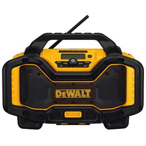 DEWALT DCR025 Bluetooth Radio Charger